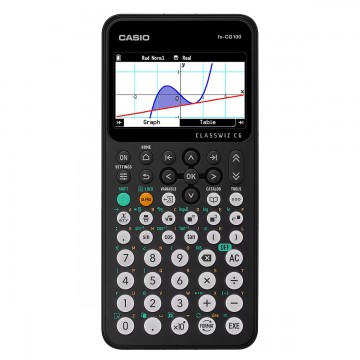 Calculadora Gráfica Casio FX-CG100