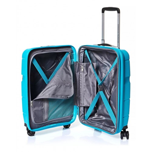 Mala Bordo Viagem 10kg Linex Expansivel Americam Tourister