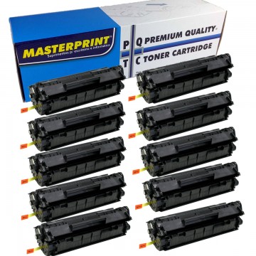 Toner MasterPrint 285A Compativel HP 85A 35A 36A 78A P1102W  10 UND