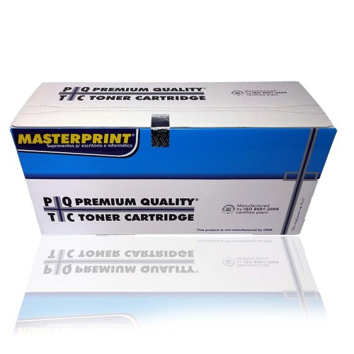 Toner Compativel 12A Q2612A Masterprint - MasterPrint - Q2612A
