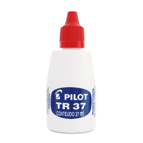 Tinta Para Pincel Atomico Tr37 Pilot | 12 Unidades - Pilot - TINTA-TR37
