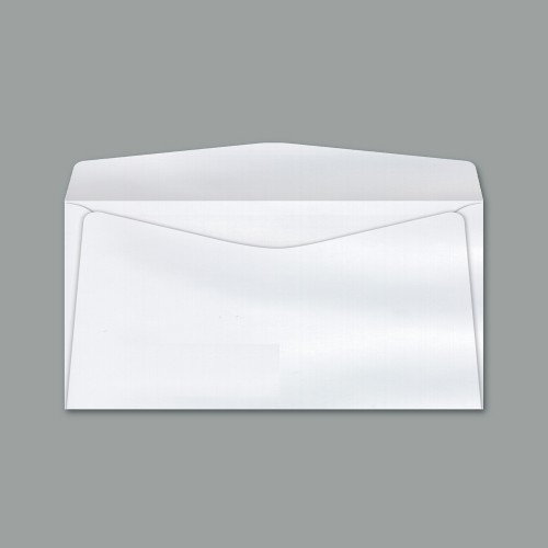 Envelope Carta ofício 11,4 X 22,9 Sem CEP Cof020 1000 Unidades Scrity - Scrity - COF020