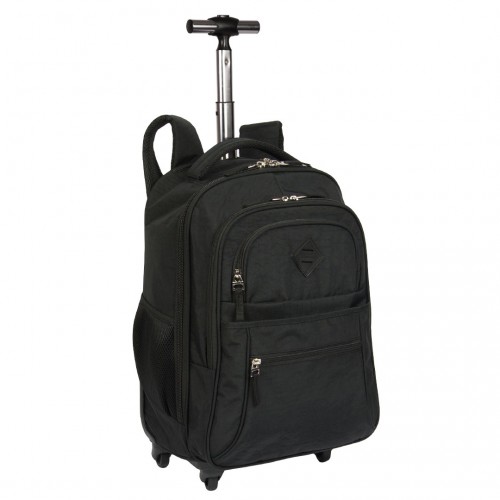 Mochila Carrinho Sestini Rolling Grande 4 Rodas Escolar Mochila Carrinho Sestini Rolling Grande 4 Rodas Escolar