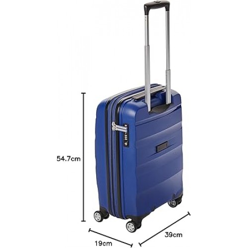 Mala Bordo Viagem 10 kg Kick Air Cadeado 360° Samsonite