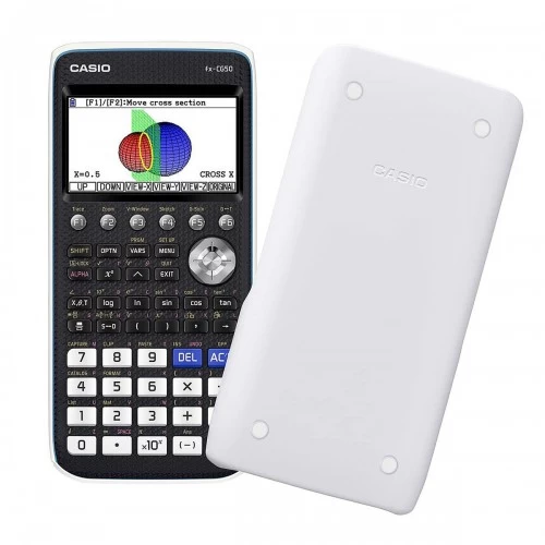 Calculadora Gráfica FX-CG50 Cientifica Casio - Casio - FX-CG50
