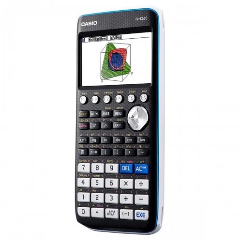 Calculadora Gráfica FX-CG50 Cientifica Casio - Casio - FX-CG50