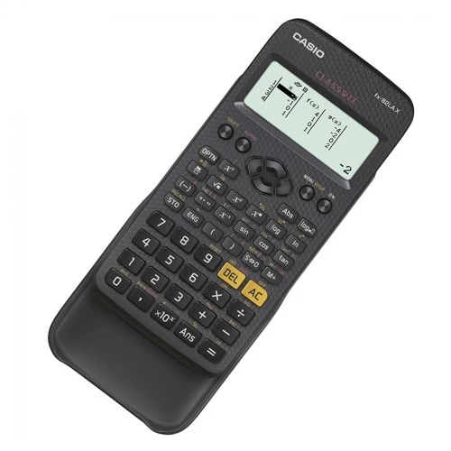 Calculadora Científica FX-82LAX Casio - Casio - FX-82LA-X