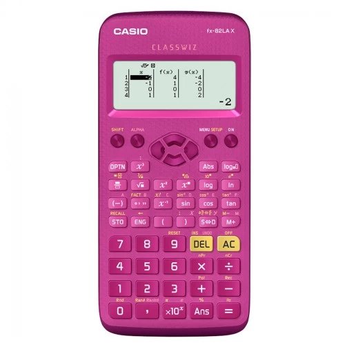 Calculadora Científica FX-82LAX Casio - Casio - FX-82LA-X