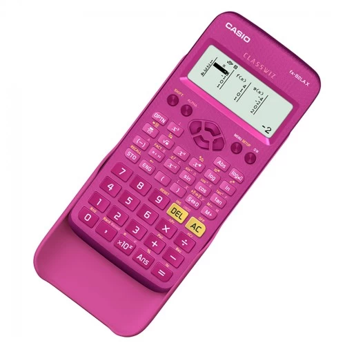 Calculadora Científica FX-82LAX Casio - Casio - FX-82LA-X