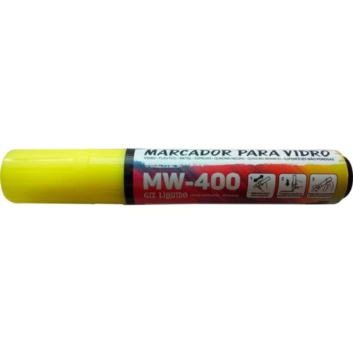 Giz Liquido Marcador Vidro Plástico Quadro e Metal GrampLine