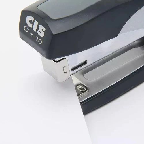 Grampeador C-10 Metallic Compact 25 Folhas Cis
