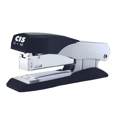 Grampeador C-10 Metallic Compact 25 Folhas Cis