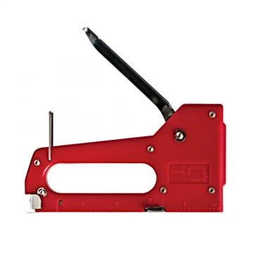Grampeador Tapeceiro Pressão Industrial G-100 Gram...