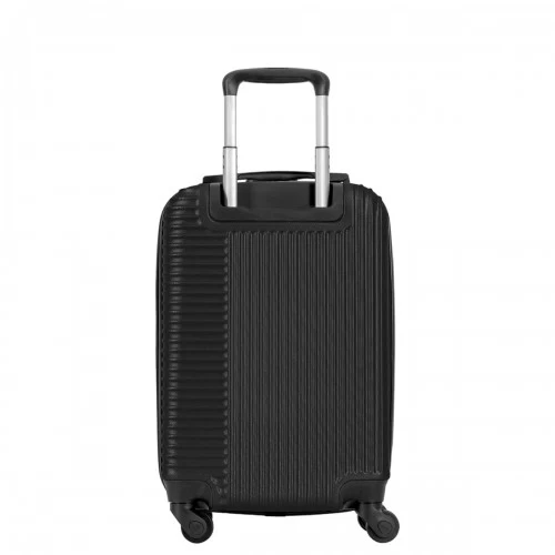 Mala de Viagem Bordo com Rodas 360° Classy 20 Preto Sestini
