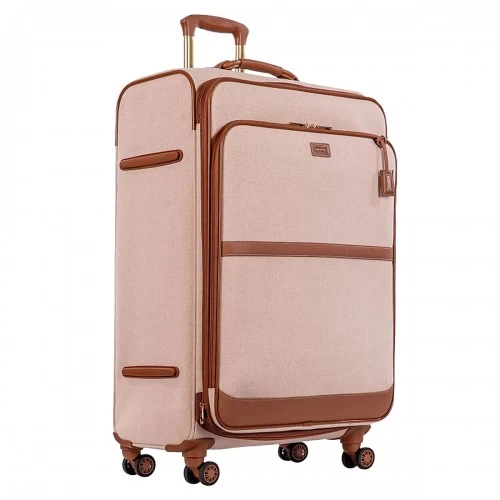 Mala Viagem Grande Royale Roda 360º Cadeado TSA Flat Sestini