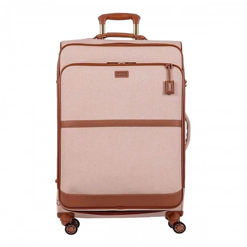 Mala Viagem Grande Royale Roda 360º Cadeado TSA Flat Sestini