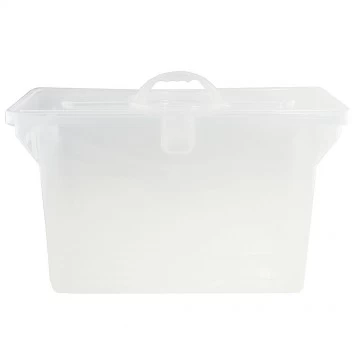 Maleta Organizadora Empalhável Cristal