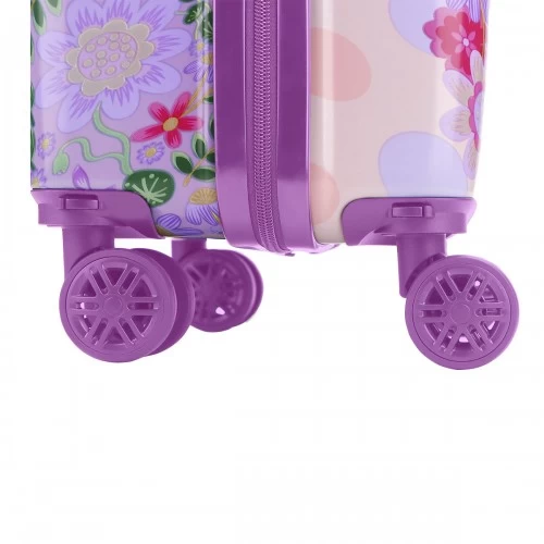 Malinha Minnie Escolar Com Rodas Mala Escolar Xeryus