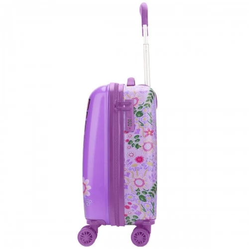 Malinha Minnie Escolar Com Rodas Mala Escolar Xeryus