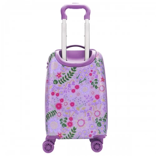 Malinha Minnie Escolar Com Rodas Mala Escolar Xeryus
