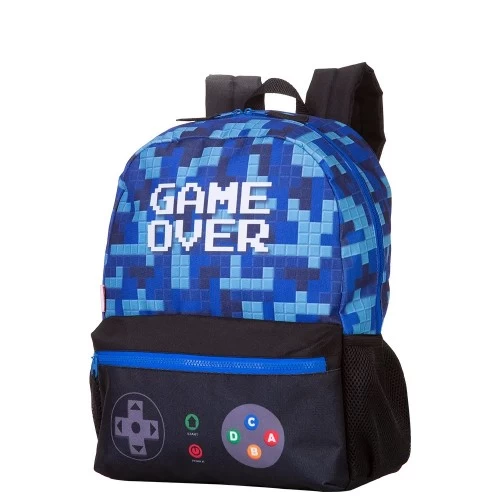 Mochila Costa Infantil Grande Game 2 Sestini