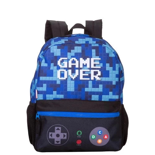 Mochila Costa Infantil Grande Game 2 Sestini