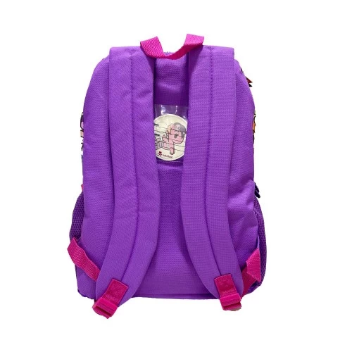 Mochila Escolar Colorida Pochete Sestini TokiDoki Unicórnios