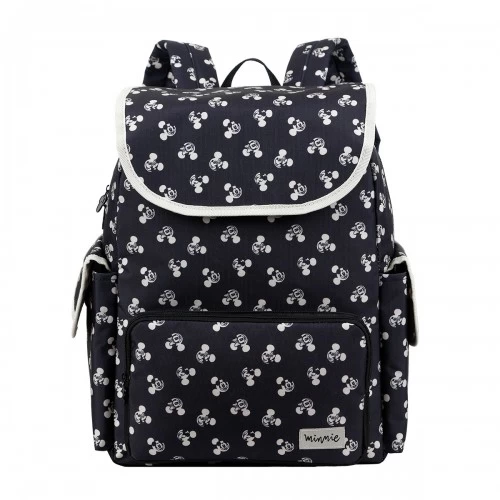 Mochila Feminina Minnie T04 Juvenil Faculdade Xeryus