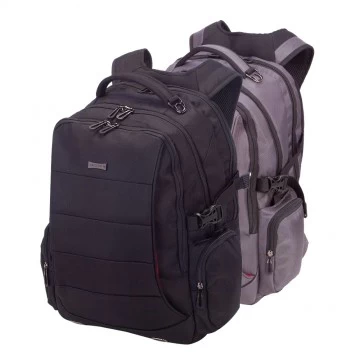 Mochila Notebook 3 Compartimentos Laptop Web 3.0 P...