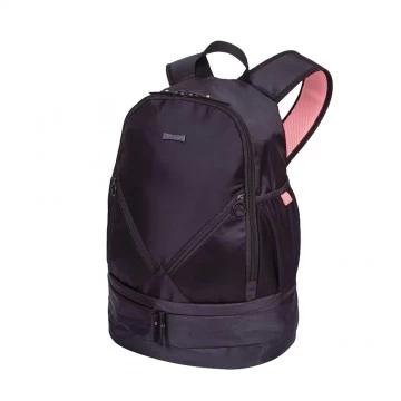 Mochila Porta Tênis Costa Sestini Focuz F Cor: Pre...