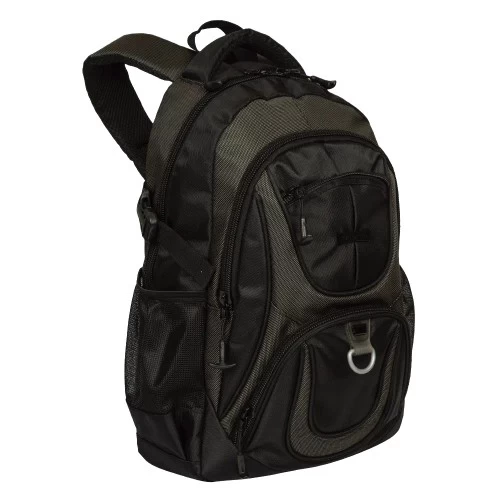 Mochila Sestini Faculdade Juvenil Escolar Urban Preto