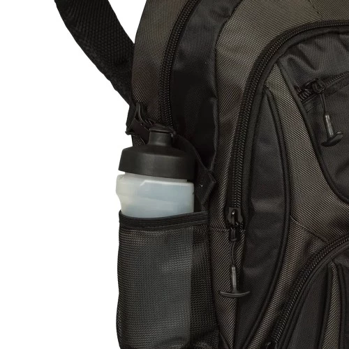 Mochila Sestini Faculdade Juvenil Escolar Urban Preto