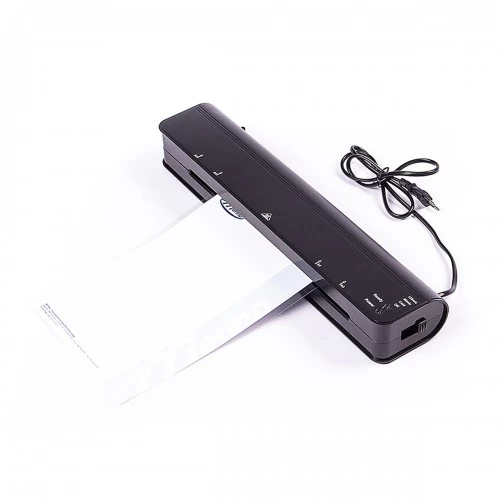 Plastificadora Laminadora Compact A3 Quente e Frio Menno