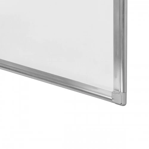 Quadro Branco Alumínio Magnético 60x40 cm Home Office Stalo