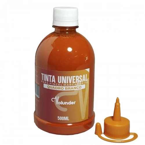 Tinta Pincel Marcador Quadro Branco 500 ml Volunder