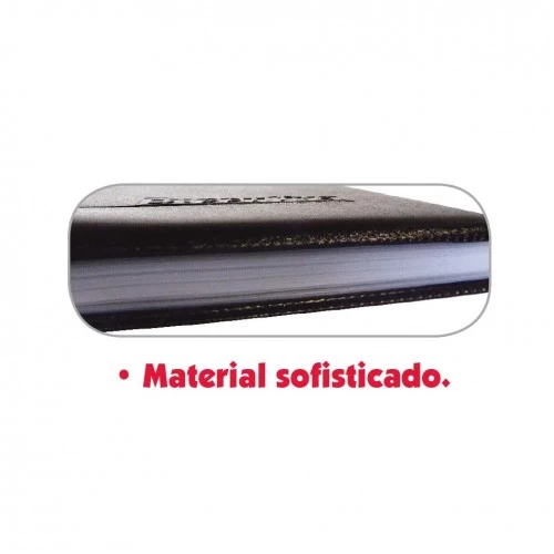 Pasta Catalogo Acolchoada 50 Plásticos Executiva Dac - DAC - Acolchoada 50 Plásticos