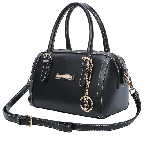 Bolsa Fellipe Krein BAU FK474 Bicolor