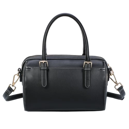 Bolsa Fellipe Krein BAU FK474 Bicolor