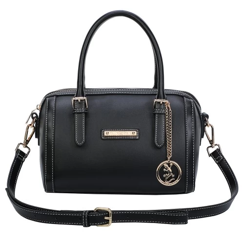 Bolsa Fellipe Krein BAU FK474 Bicolor