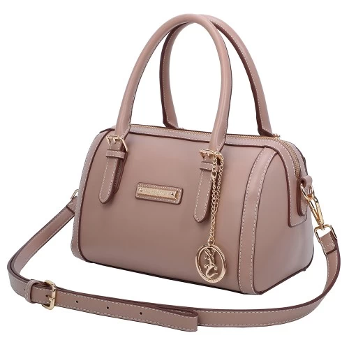 Bolsa Fellipe Krein BAU FK474 Bicolor