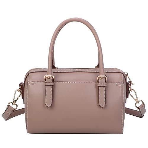Bolsa Fellipe Krein BAU FK474 Bicolor