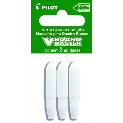 Ponta Para Pincel Marcador Board Master Wbm-M Pilot Unidade - Pilot - WBM-M