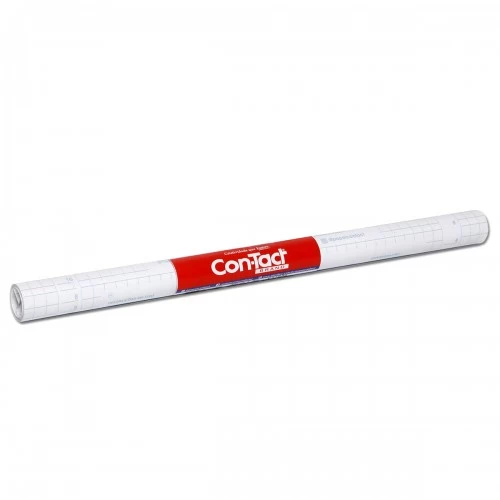 Papel Contact Transparente Incolor 80 Micra Rolo 10 Metros