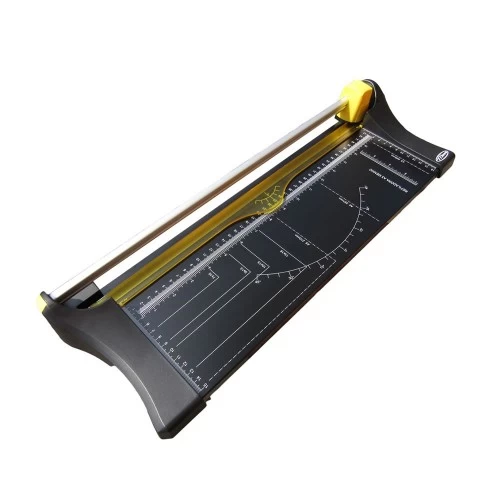 Refiladora Menno A3 Compacta  Cap. de Corte 10 folhas de 75g - Menno - Compacta A3