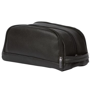 Necessaire Com Alça Preta Sestini