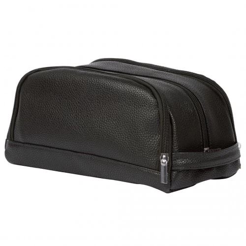 Necessaire Com Alça Preta Sestini - Sestini - Necessaire 081088-01