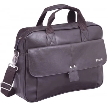 Pasta Notebook 1 Compartimento Active II Café II S...